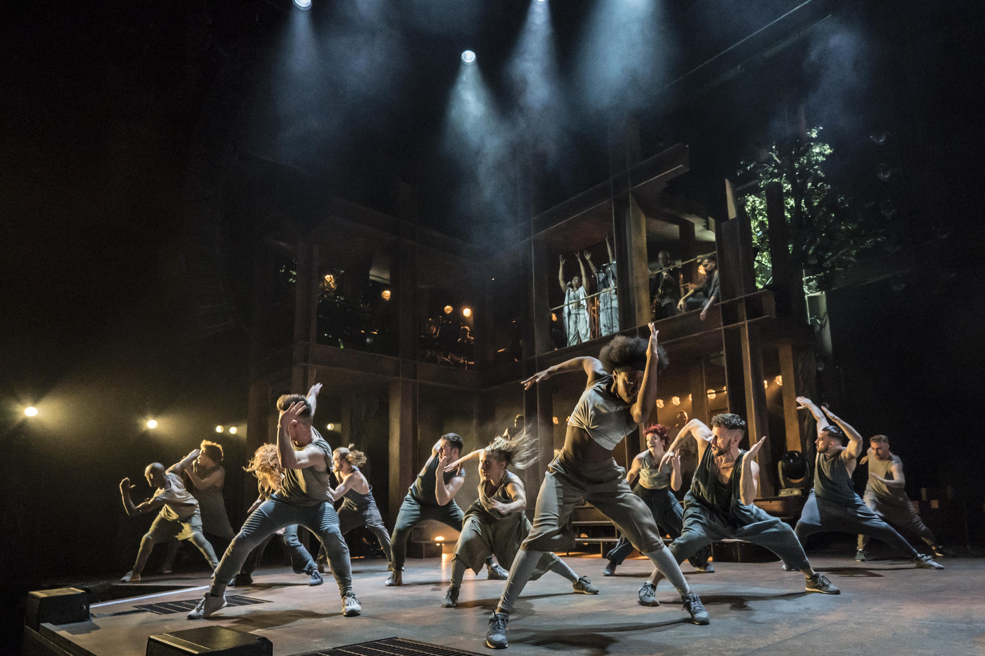 Jesus christ superstar barbican on sale